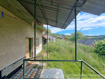 Dom na výnimočnom pozemku o rozlohe 15975m2 s prekrásnym v - 10