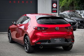 Mazda 3 2.0 Skyactiv-X180 Homura GT Plus/Style/Sound/ A/T - 10