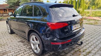 Audi Q5 3.0 TDI DPF quattro S tronic.Top stav.nova STK+EK. - 10