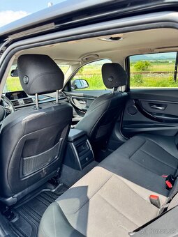 Predám BMW 318 D Automat - 10