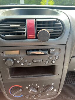 Predám Opel Combo - C - 10