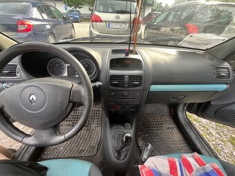 Predam Renault Clio 2, 1,2, 16V, 55 kW - 10