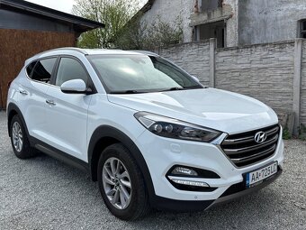 Hyundai Tucson 1.6 T-GDi Premium 4x4 Kúpené v SR - 10
