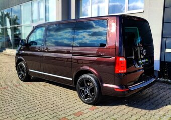 VW T6 MULTIVAN 2.0 TDI 110KW, 2016, GENERATION SIX, 1.M, DPH - 10