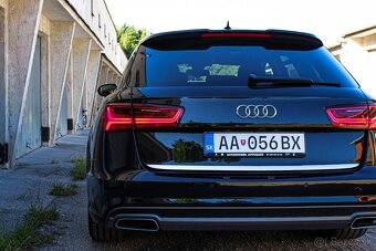 Audi A6 Avant 2.0 TDI S-LINE - 10