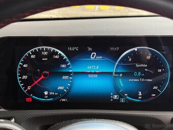 Mercedes-Benz A trieda A200 AMG sedan - 10