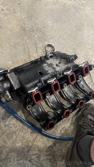 BMW E46 320d Touring M47N - 10