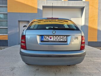 Predám škoda fabia 1.4 Mpi 50kW 2002 - 10