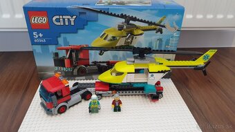 ✋ Lego Sety - komplet - 10