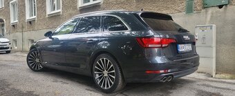 Audi A4 Quatro 140kw 2 liter S-line podvozok - 10