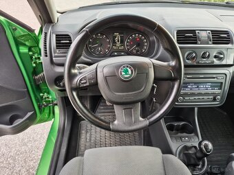 Škoda Fabia Combi 1.2 TSI - 10