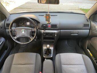Škoda octavia 1 1.9 74kw 2004 - 10