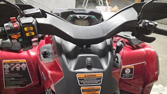 Can am Outlander 850 krátky - 10