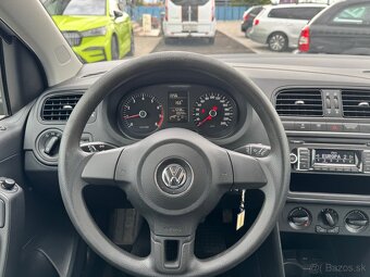 Volkswagen Polo 1.2 12V Comfortline, 1.majiteľ - 10