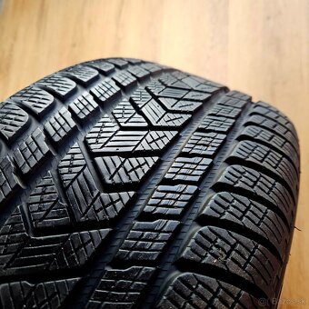 Alu R19 5x130 Cayenne/Audi Q7/Vw Touareg + zimné 265/50 R19 - 10