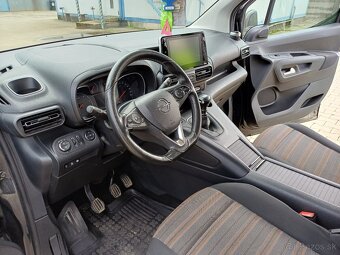 Opel Combo Life 1,5 cdti 2018 - 10