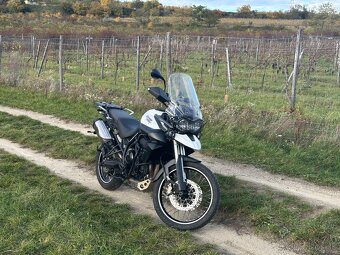 Triumph Tiger 800XC 2012 - 10