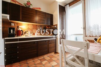 Veľký 4 - izbový byt s lodžiou  v mestskej časti Petržalka - 10