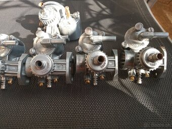 predám karburátor na Jawa 20,21, Mustang - 10