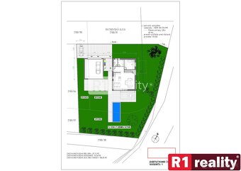 Zaujímavá investícia pri Piešťanoch "POZEMOK" / 903 m2 / B - 10
