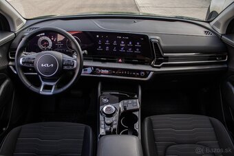 Kia Sportage 1.6 T-GDi Platinum A/T 2024 - 10