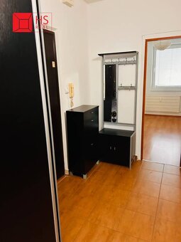 Prenájom 3 izb. bytu s balkónom v NZ - 10