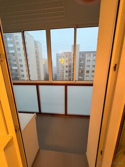 Prenájom pekný 3 - izbový byt s balkónom 72m -KVP - 10