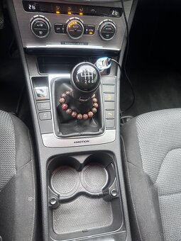 Predam VW Passat B7 4 Motion - 10