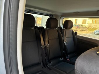 RENAULT TRAFIC SPACECLASS Blue dCi 150 AT 8 miest - 10