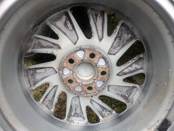 Hlinikove disky pre Mitsubishi ASX - 10