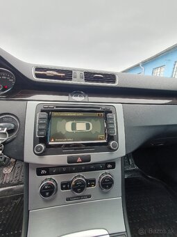 Volkswagen Passat CC 2.0 TDI, 103 kW - 10