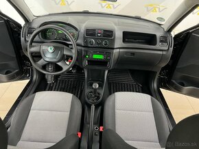 Škoda Roomster 1.6 TDI Active - 10