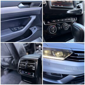 Volkswagen Passat Alltrack 2017 - 10