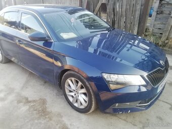 Rozpredám škoda superb 3 sedan 2,0 tdi 110 kw - 10