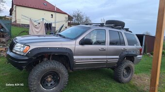 Jeep grand cherokee Wj 4.7 limited - 10