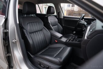 2016 Škoda Superb Combi TDI | 157 tisíc km - 10