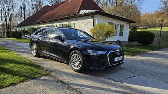 Predám Audi A6 c8 - 10