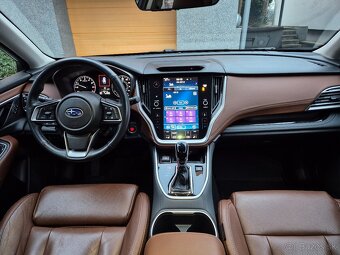 Subaru Outback 2.5i 16V Touring XT - 10
