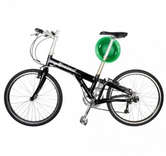 drziak bicykla na stenu - 10