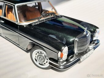1:18 - Mercedes 280 SE / w111 (1968) - Norev - 1:18 - 10