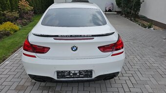 BMW 650i X drive M paket F12 330kw - 10