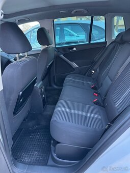 VW Tiguan 2.0TDI 4motion - 10