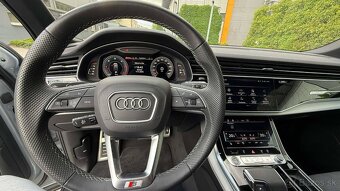 AUDI Q7 50 TDI S-line mHEV Quatro, 7-miestna, Záruka - 10