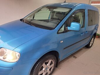 Vw caddy - 10