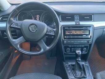 Škoda Superb Combi 2.0 TDI CR 170k Elegance - 10