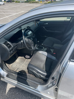 Predám Honda Accord CN1 – 2.2 i-CTDi (bez DPF, facelift) - 10