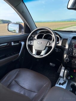 Kia Sorento 2.2 CRDI 145kw automat 4x4 - 10