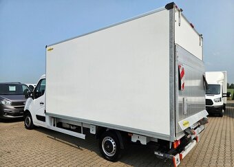 Renault Master kontajner 8 paletovy 2.3 dCI / 131hp - 2020 - 10