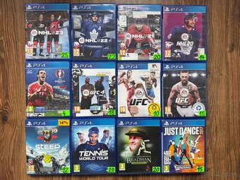 Playstation 4 / playstation 5 hry a príslušenstvo - 10