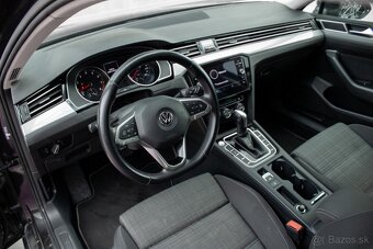 Volkswagen Passat Combi 1.5 TSI/ ODPOČET DPH/ - 10